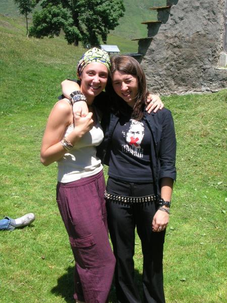 Les cousines !!