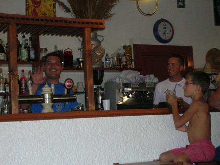 le bar du tivoli!